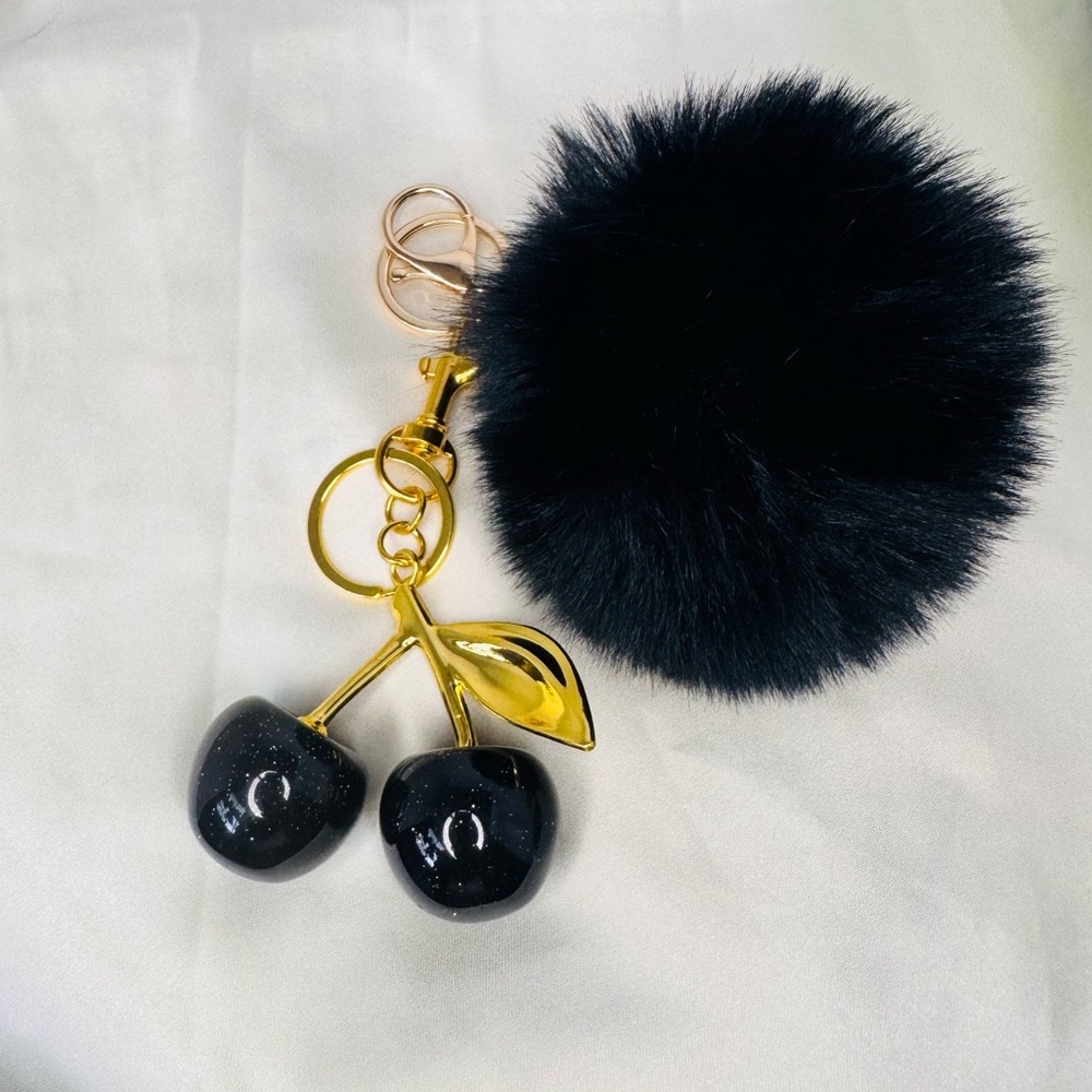 Purse charms bundle of 2